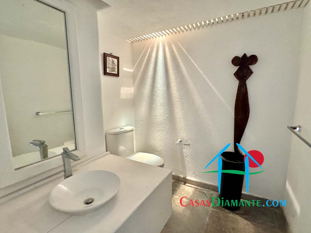 Torre del Mar I PH Master - Baño de visitas 1